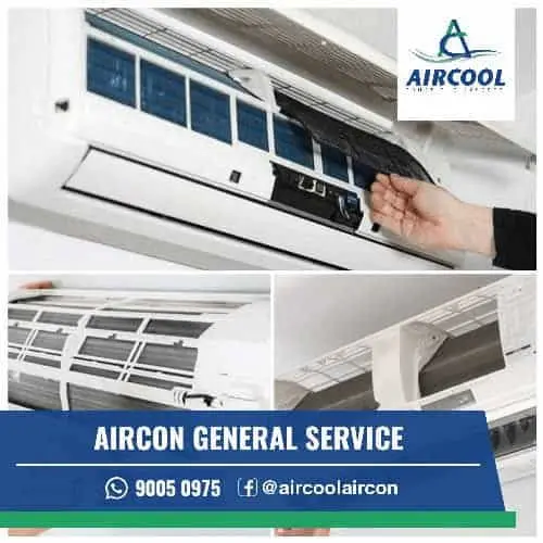 Aircool and Cool Aircon Services Pte Ltd - Aircon Installation Singapore