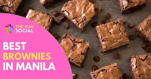 Best Brownies Manila