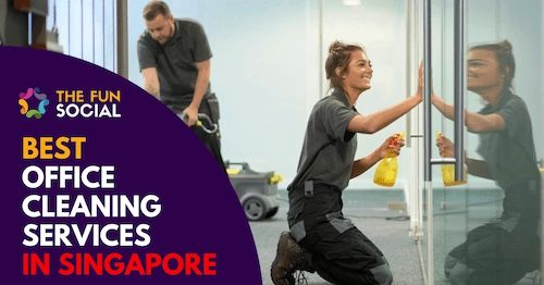 Best Office Cleaning Singapore