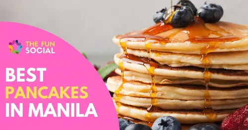 Best Pancakes Manila