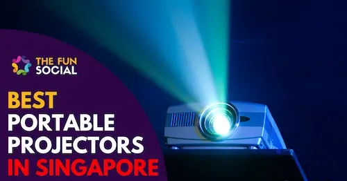 Best Portable Projector Singapore