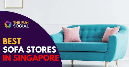 Best Sofa Singapore