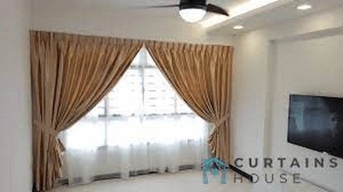 Curtains House Singapore – Blinds Singapore (Credit: Curtains House)