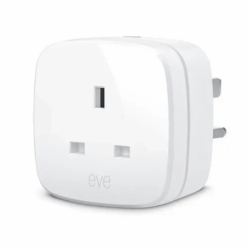 Eve Energy – Smart Home Device Singapore (Credit: Apple)