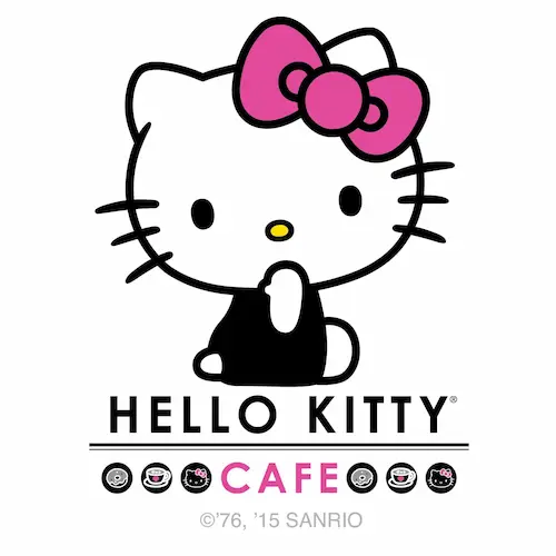 Hello Kitty Cafe - Truffle Fries Manila