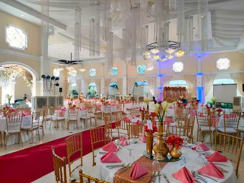 La Castellana - Wedding Venues Manila