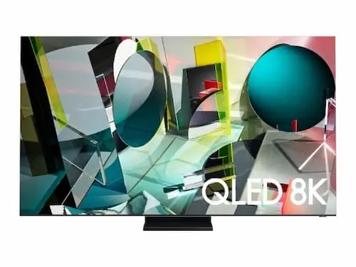  Samsung 65” Qled 8K Smart TV - Android TV Singapore