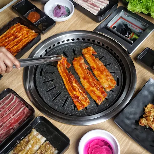Sibyullee Unlimited Korean Barbecue - Korean Restaurant Manila