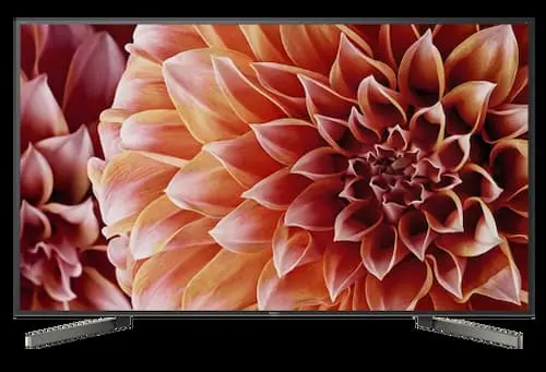 Sony XBR X900F 4K Ultra HD HDR Smart TV - Digital TV Singapore 