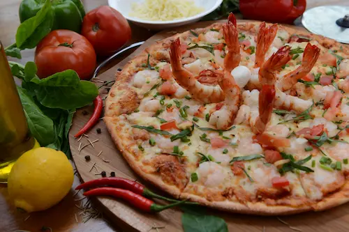 Steveston Pizza - Margherita Pizza Manila 
