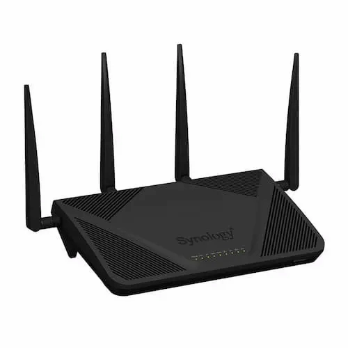 Synology Router RT2600ac – Router Singapore (Credit: Amazon.com.sg)
