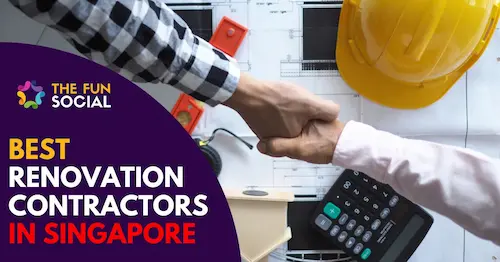 Best Renovation Contractor in Singapore 