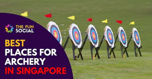 Best Archery Singapore