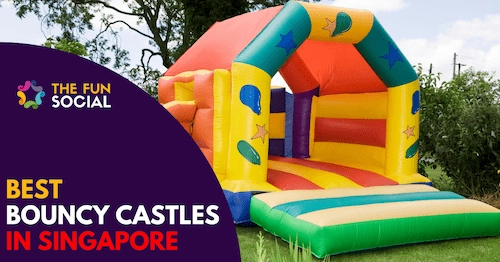 Best Bouncy Castle Singapore