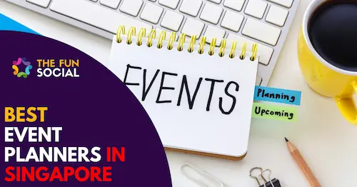 Best Event Planner Singapore