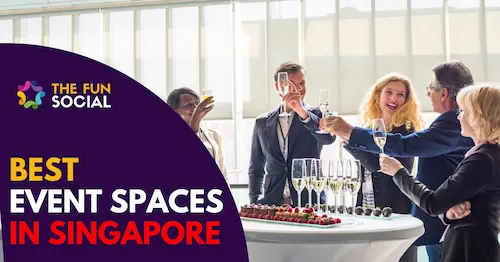 Best Event Space Singapore
