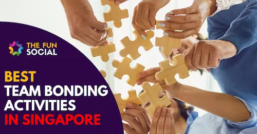 Best Team Bonding Activities Singapore