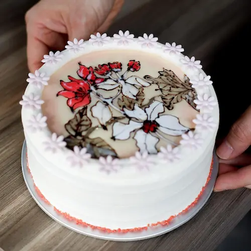 Pantler - Birthday Cake Delivery Singapore