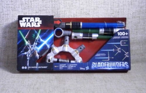 Star Wars Jedi Master Lightsaber Toy - Laser Tag Gun Singapore