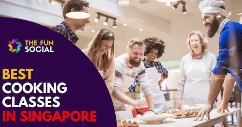 Best Cooking Class Singapore