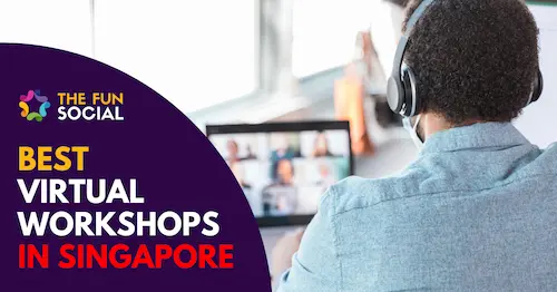 Best Virtual Workshops Singapore